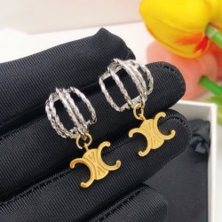 New earrings perfect for early spring and summer 2023SS CELINE Celine